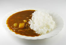 カレーライス